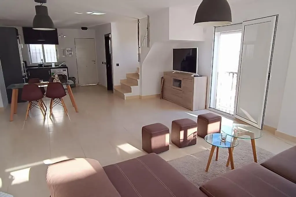 Acogedor Duplex Playa Y Golf Apartment Benalmadena