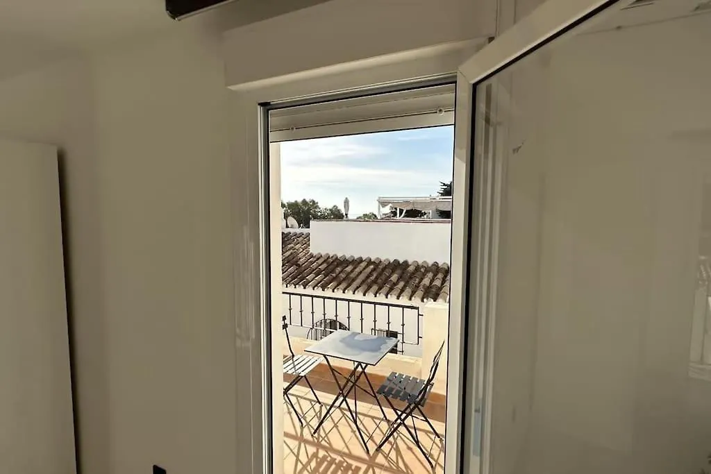 Acogedor Duplex Playa Y Golf Apartment Benalmadena