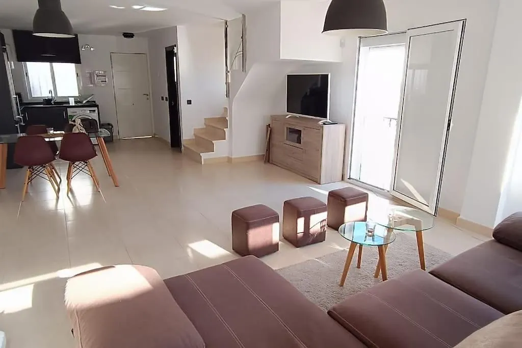 Acogedor Duplex Playa Y Golf Apartment Benalmadena 0*,  Spain