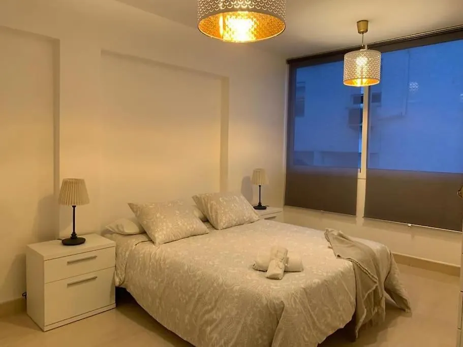 Acogedor Duplex Playa Y Golf Apartment Benalmadena