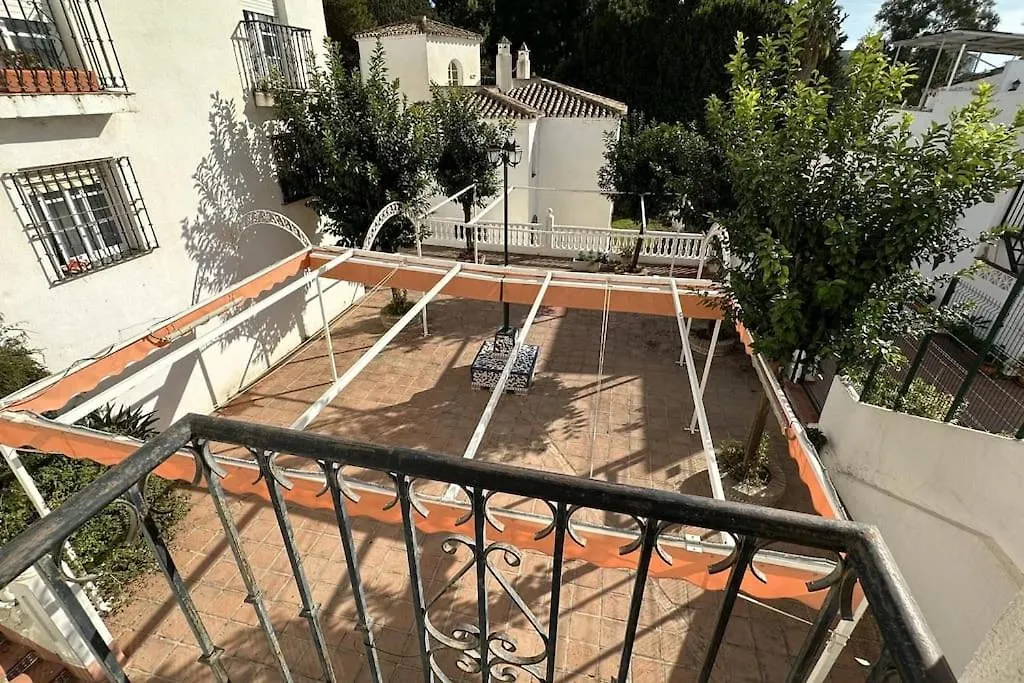 Acogedor Duplex Playa Y Golf Apartment Benalmadena