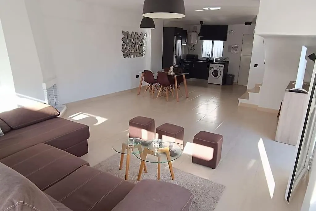 Acogedor Duplex Playa Y Golf Apartment Benalmadena Spain