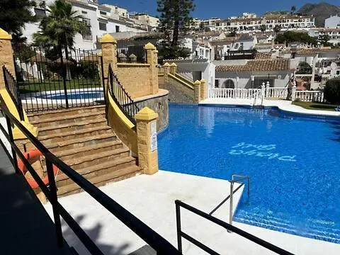 Acogedor Duplex Playa Y Golf Apartment Benalmadena