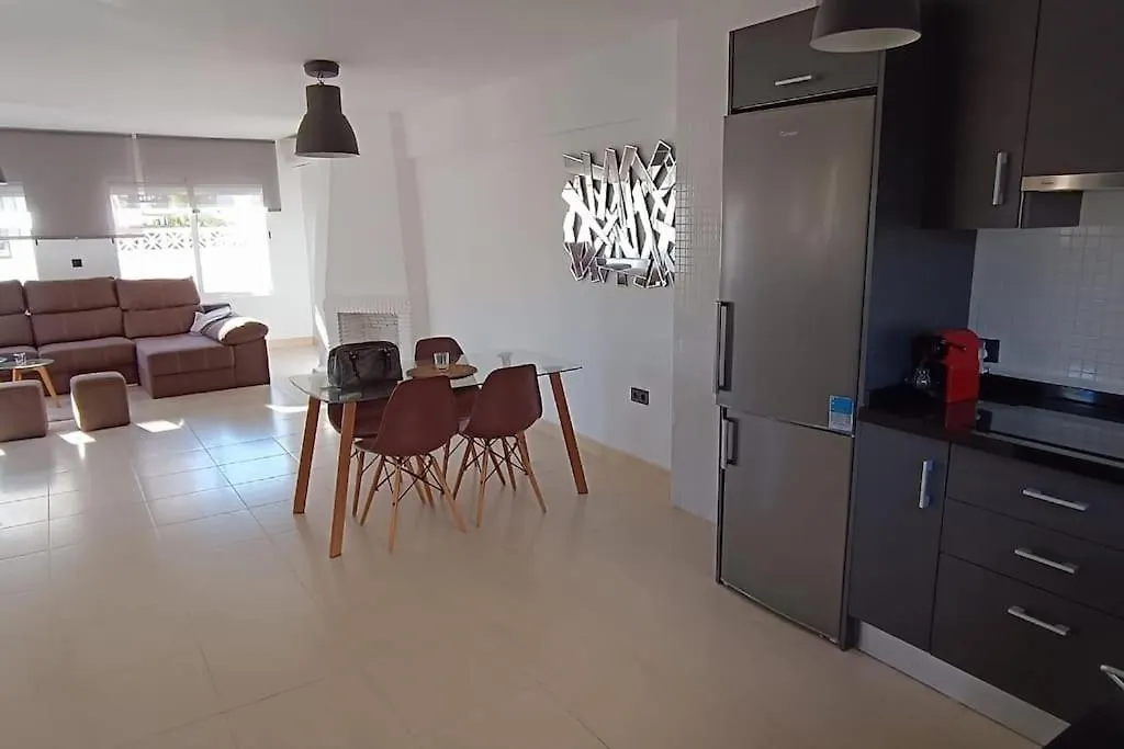 Acogedor Duplex Playa Y Golf Apartment Benalmadena