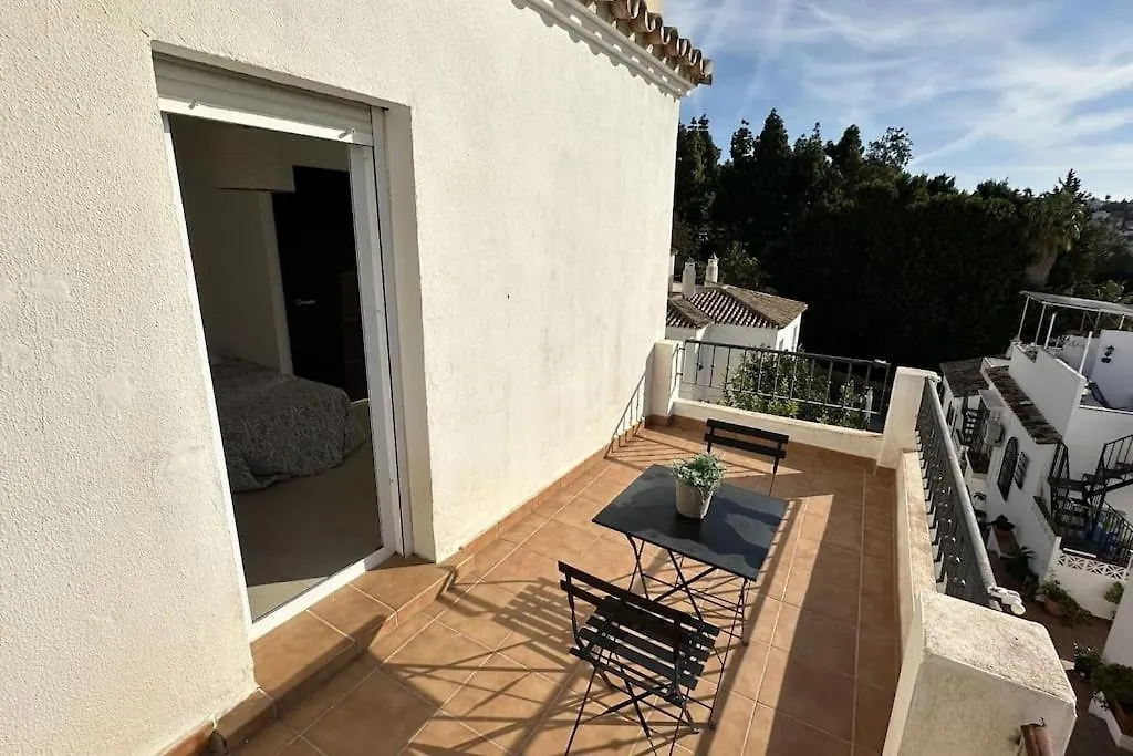Acogedor Duplex Playa Y Golf Apartment Benalmadena Spain